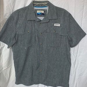 Magellan Outdoors Angler Fit MagWick fishing shirt